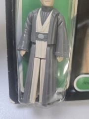 Vintage Palitoy STAR WARS ROTJ Tri Logo ANAKIN SKYWALKER MOSC,MOC UNPUNCHED