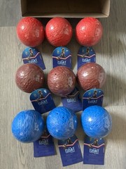 GOAT THE MOVIE 2.5″ Blind Mystery Ball Figure Roarball Jada Toys Lot Of 18 W/Bxs