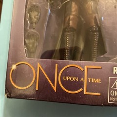 ONCE UPON A TIME Robin Hood Action Figure ICON HEROES NEW NRFB Sean McGuire