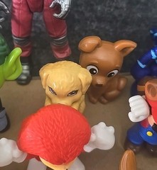 Disney Figures Variety Of Collectible Characters Barbie Pokemon Etc