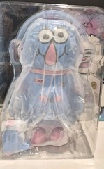 MEGA SPACE MOLLY 400% JON BURGERMAN SPACE CADETS Series floss