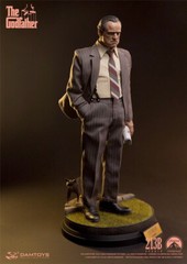 IN STOCK New DMS033 1/6 The Godfather Vito Corleone Golden Years Double Heads
