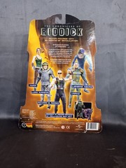 The Chronicles of Riddick Vin Diesel 7″ Action Figure Sota Toys NEW