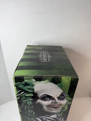 Mezco Toyz Beetlejuice 15” Stylized Figure Sealed New In Box Hot Topic Exclusive