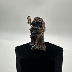 Hasbro Star Wars Galactic Heroes Chewbacca 2004 Action Figure Toy 2.25 IN…19