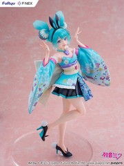 FuRyu VOCALOID Hatsune Miku PVC Figure Japanese Bunny Ver. 10″ 1/7 NEW in Stock