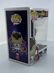 Funko POP! Movies Space Jam Taz #414 Vinyl Figure NOT MINT