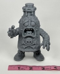 Pharmacy Monster POISON Paintable Toy Medical Professionals