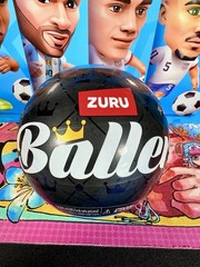 ZURU FIFA World Cup Ballers 2026 Mystery Pack Soccer Figure Random Player