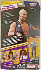 WWE Elite Stone Cold Steve Austin SummerSlam 1999 BAF Jesse Ventura 2026 Mattel