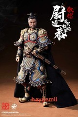 In Stock 303TOYS DT003 1/12 scale 6in Datang – Yu Chigong Action Figure