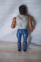 VINTAGE JOHN RAMBO ACTION FIGURE