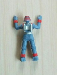 Bandai GIANT ROBO Figure from JOHNNY SOKKO AND HIS FLYING ROBOT /Toei tokusatsu