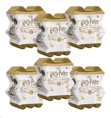 NEW Yume Toys 19474 6-Pack HARRY POTTER Magic Capsules Series 3 Blind Box Mini