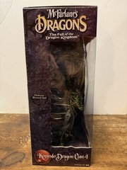 2006 McFarlane Spawn Komodo Dragon Clan 4 Action Figure Kingdom BNIB Brand New
