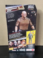 WWE Elite Monday Night Wars Complete Set of 4, (Series 11) w/ Rick Rude BAF