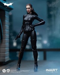 INART The Dark Knight Rises CATWOMAN 1:12 Action Figure NEW/SEALED -US SELLER-