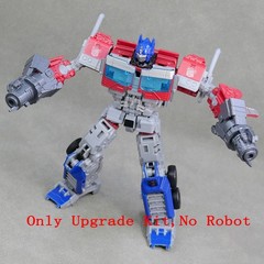 Weapon Gun Cannon Filler Upgrade Kit For Movie 7 OP Prime