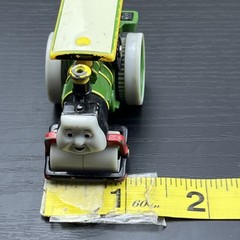 2003 Thomas & Friends George the Steamroller Diecast Vehicle Learning Curve
