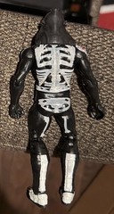 WCW La Parka Mattel Elite Wrestling Custom Figure Toy Wwe Ecw Aew Aaa Lucha