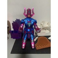 NEW Galactus Action Figure 3D Printing Model Assembly Toy Handmade Ornament Gift