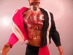 Vintage Mattel 1976 Pulsar Ultimate Man of Adventure 13 Inch With Outfit