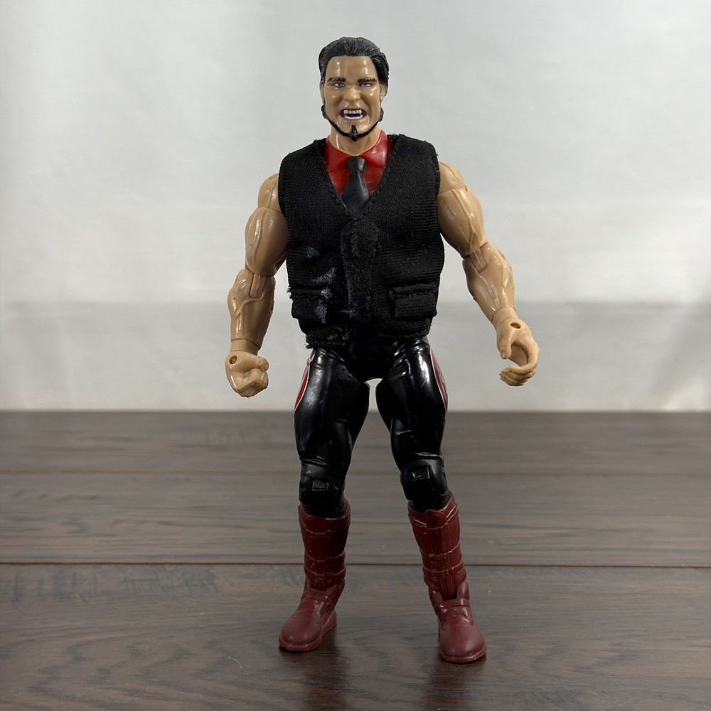 Kevin Thorn WWE ECW Series 1 Action Figure 2007 Jakks Wrestling
