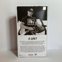 Mattel WWE Elite Collection John Cena nWo 4 Life Ringside Exclusive Figure