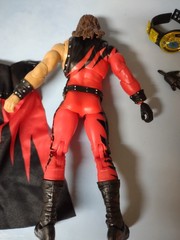 WWE Ultimate Edition Series 11 Kane Loose Complete