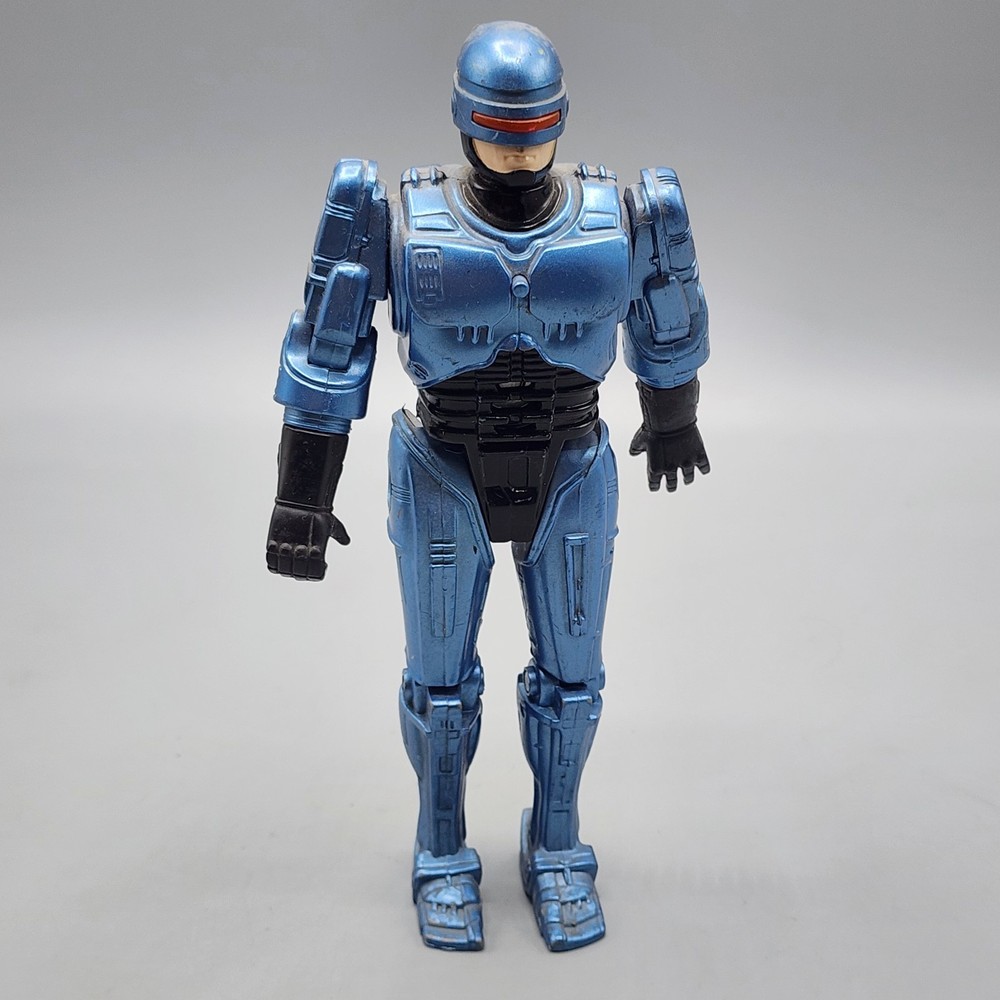 Robocop Talking Figure 8″ Inch Vintage Orion 1993 Toy Island – Needs Battery