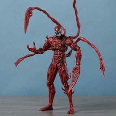 S.H.Figuarts Carnage 8in Action Figure Venom: Let There Be Carnage Chinese Ver.