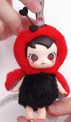 Baby Molly Buggy Roam Series Vinyl Plush Pendant Blind Box Figure Toy Authentic
