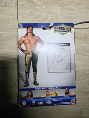Mattel WWE Elite Collection Eddie Guerrero Hall of Fame Class of 2006 figure