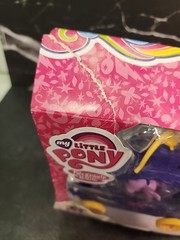 2014 Hasbro My Little Pony Charm Carriage Princess Twilight Sparkle