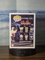 Funko Pop! Games Tekken Jin Kazama # 173 Vinyl see photos for condition