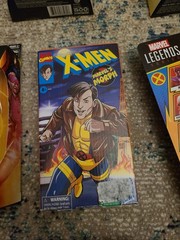 Marvel Lengends X-Men 97 Wolverine, Rogue,Bishop, Beast, Gambit, Jubilee, Morph,