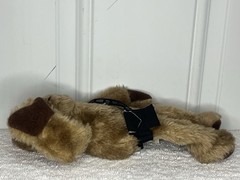 1997 Kenner Star Wars Buddies 9″ CHEWBACCA Wookie Stuffed Animal Plush Toy