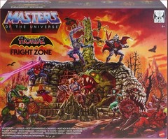 MOTU Origins Mattel Creations FRIGHT ZONE Playset Masters Universe He-Man MISB