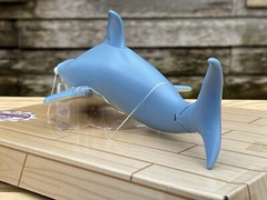 Disney Pixar Toy Story Shark Action Figure Mr. Shark With Woody’s Hat Rare New