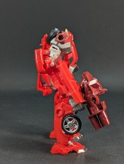 Transformers Arms Micron Cliffjumper complete Takara AM-03 Prime Deluxe Class