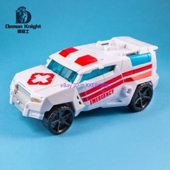 NEW Demon Knight Defensor Combiner Wars Oversized 45cm A+B Set Figures DK01-05