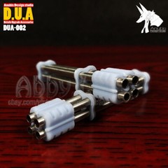 for MG 1/100 Full Mechanics RE 2X Metal Barrel Gatling Gun Details Anubis DUA002