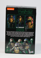 4Pcs/Set 7″ 1990/Movie Teenage Mutant Ninja Turtles Action Figure Toys