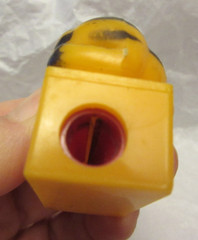VTG LOT GARFIELD & ODIE Pencil Sharpener, Figures, On Scooter, 3 Dispenser, PAWS