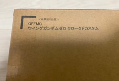 GFFMC Wing Gundam Zero Cloaked Custom EW Metal Composite P-Bandai Japan LTD NEW