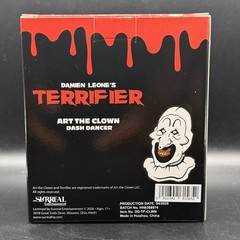 Terrifier Art the Clown Dash Dancer Dashboard Figure Surreal Entertainment New
