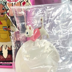 POP MART x Peach Riot Rush Hour Series Figure Dolls Toy – Gigi Cat Walker