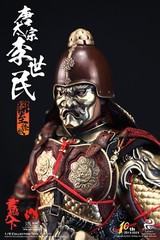 303TOYS ES3009 LI SHIMIN EMPEROR TAIZONG OF TANG 1/6 FIGURE DELUXE COPPER VER.