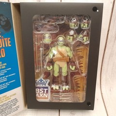TMNT Leonardo Action Figure BST AXN Teenage Mutant Ninja Turtles