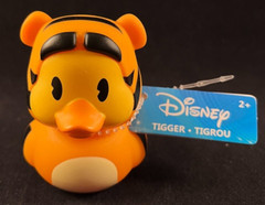 Disney – Tigger – Winnie the Pooh – Rubber Duck – Approx 2.5″ High – Duckalooz